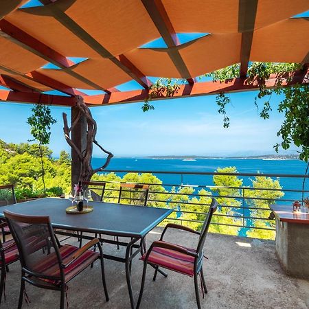 Holiday Home Maslinova Vela Luka Exterior foto