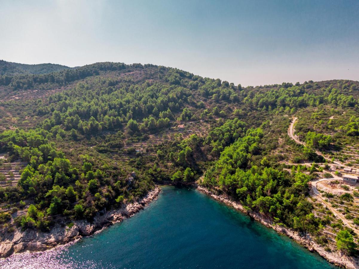 Holiday Home Maslinova Vela Luka Exterior foto