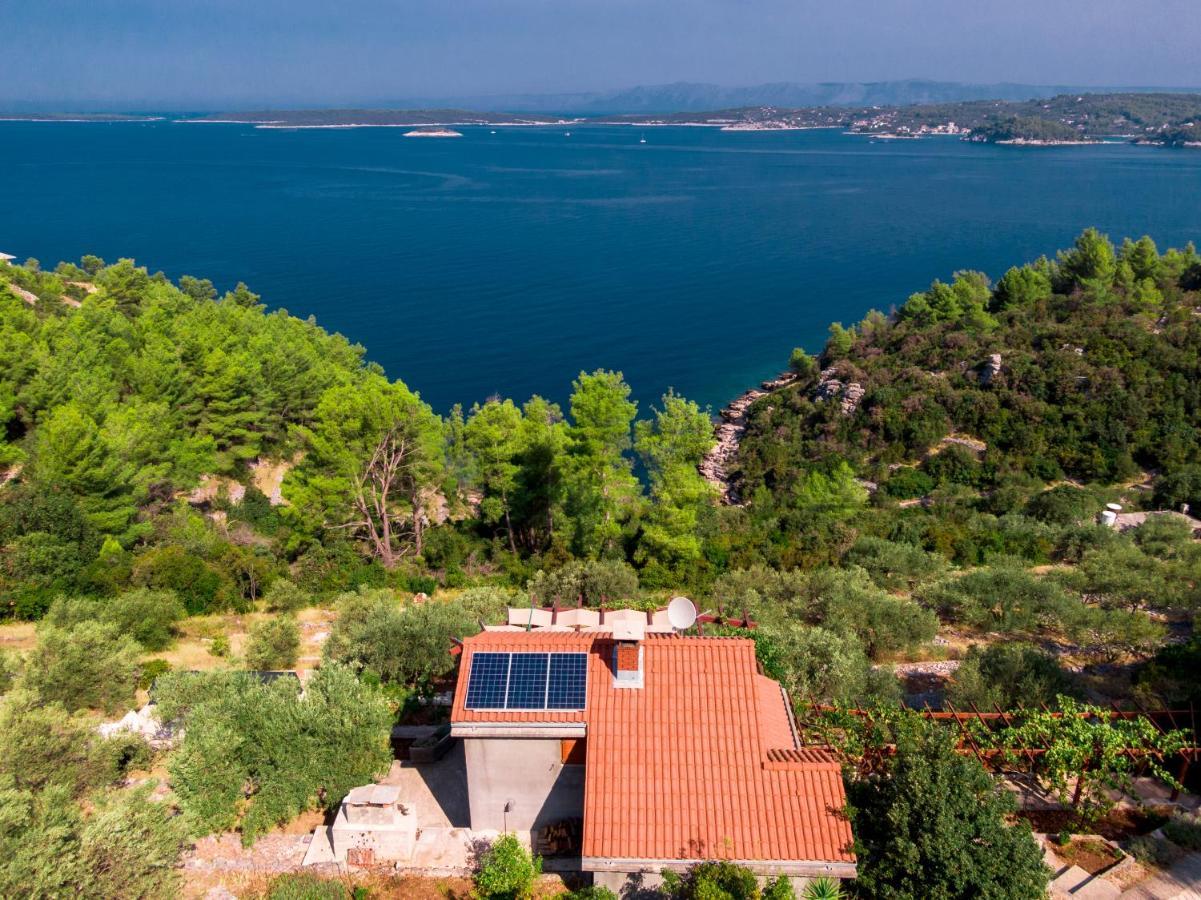 Holiday Home Maslinova Vela Luka Exterior foto